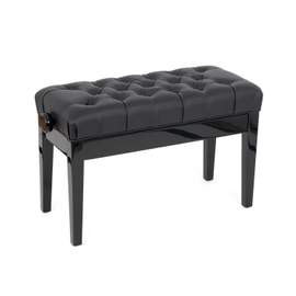 Musisca wide top concert piano stool