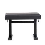 Musisca hydraulic adjustable piano stool Product Image