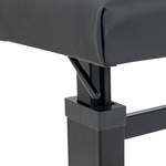 Musisca hydraulic adjustable piano stool Product Image