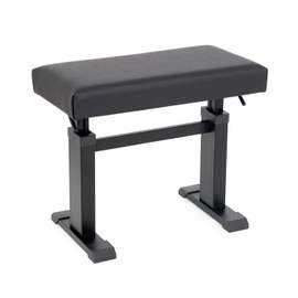 Musisca hydraulic adjustable piano stool