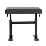 Musisca hydraulic adjustable piano stool Product Image