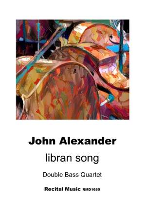 John Alexander: libran song