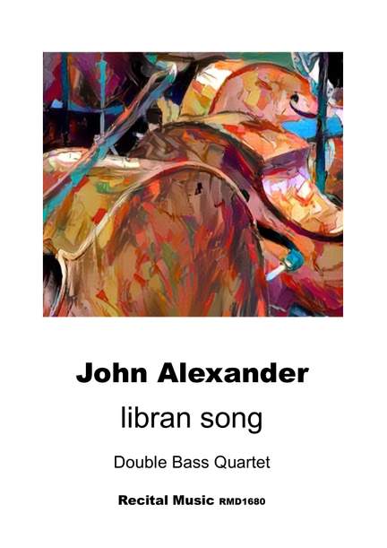 John Alexander: libran song