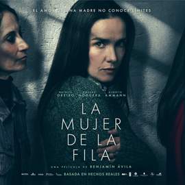 La Mujer de la Fila