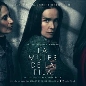 La Mujer de la Fila