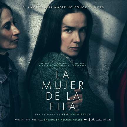 La Mujer de la Fila