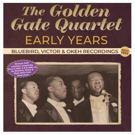 Early Years: Bluebird, Victor & Okeh Recordings 1937-43