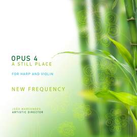 Opus 4 - A Still Place for Harp and Violin