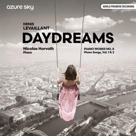 Daydreams - Piano Works No. 8: Piano Songs, Vols. 1 & 2