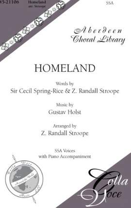 Holst, G: Homeland