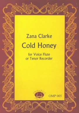 Clarke, Z: Cold Honey