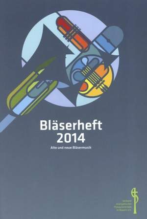 Bläserheft 2014
