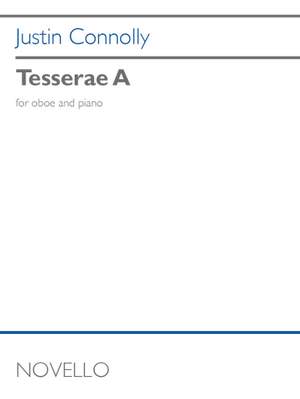 Justin Connolly: Tesserae A, Op. 15 I