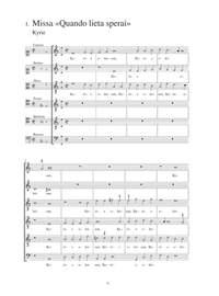 Andrea Gabrieli: Primus liber missarum sex vocum - Vol. 4