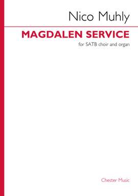 Nico Muhly: Magdalen Service