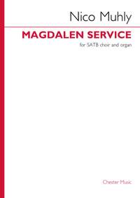 Nico Muhly: Magdalen Service