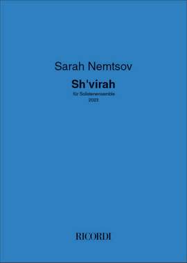 Sarah Nemtsov: Sh'virah
