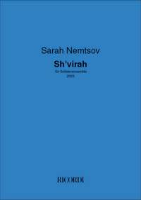Sarah Nemtsov: Sh'virah