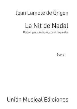 Joan Lamote de Grignon: La Nit de Nadal