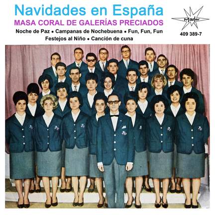 Navidades en España