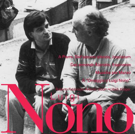 Nono: Works