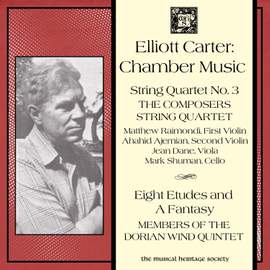 Carter: Chamber Music