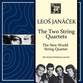 Janáček: The Two String Quartets