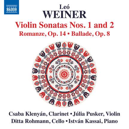 Weiner: Chamber Works