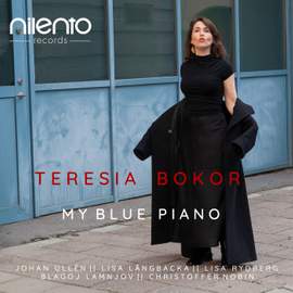 My Blue Piano