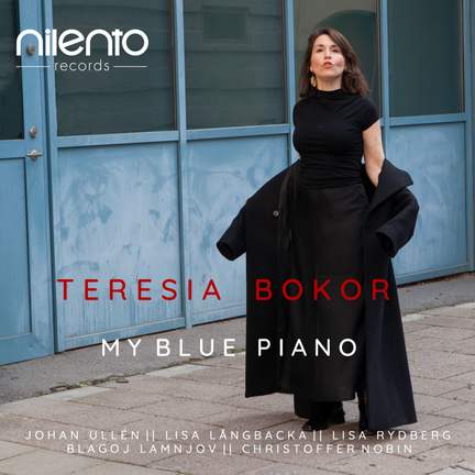 My Blue Piano