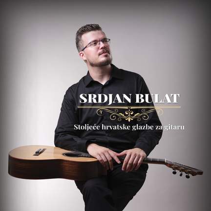 Stoljeće hrvatske glazbe za gitaru