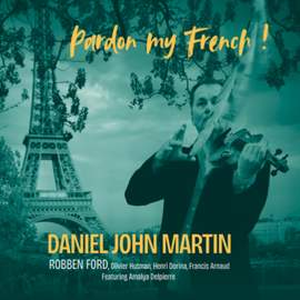 Pardon my french