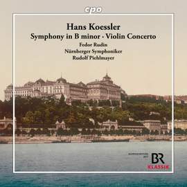 Koessler: Symphony in B minor - Violin Concerto