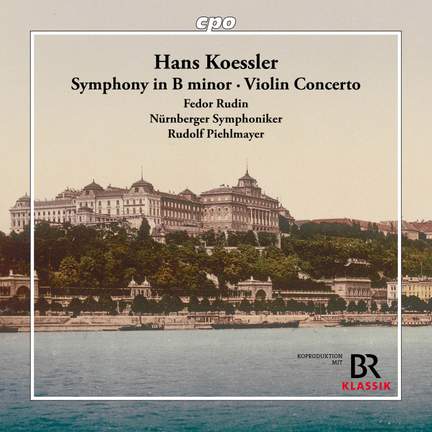 Koessler: Symphony in B minor - Violin Concerto