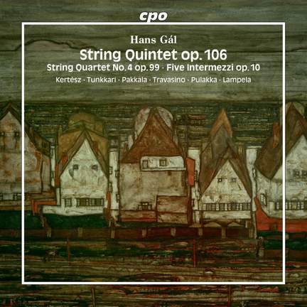 Hans Gál: Chamber Music