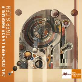 Tiger's Den | Jazz Thing Next Generation Vol. 111