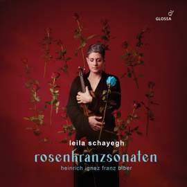 Heinrich Ignaz Franz Biber: Rosary Sonatas (Rosenkranzonaten)