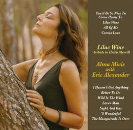 Lilac Wine 〜Tribute to Helen Merrill