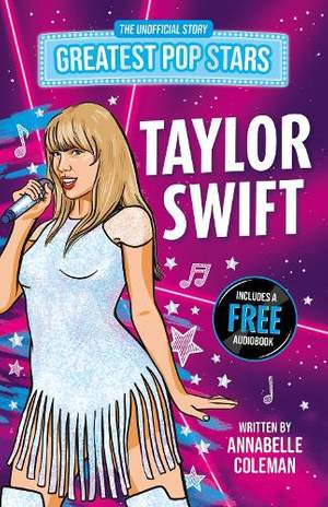 Greatest Pop Stars: Taylor Swift