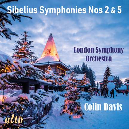 Sibelius: Symphonies Nos. 2 & 5