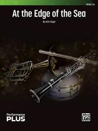 Vogel, Kirk: At the Edge of the Sea (c/b score)
