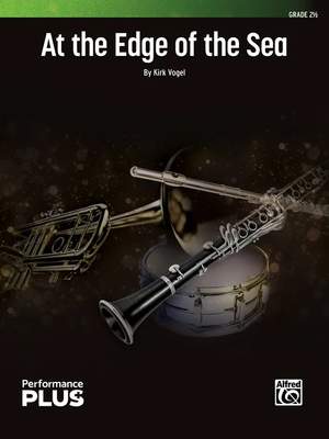 Vogel, Kirk: At the Edge of the Sea (c/b score)