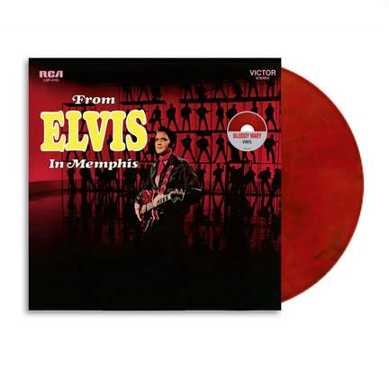 From Elvis in Memphis
