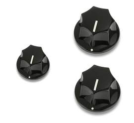 Partsland Poti button Jazz Bass Jazz Bass Set