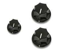 Partsland Poti button Jazz Bass Jazz Bass Set