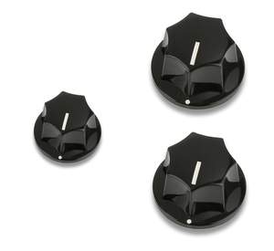 Partsland Poti button Jazz Bass Jazz Bass Set