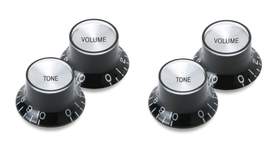 Partsland Poti button Gibson Style Set Gibson Style
