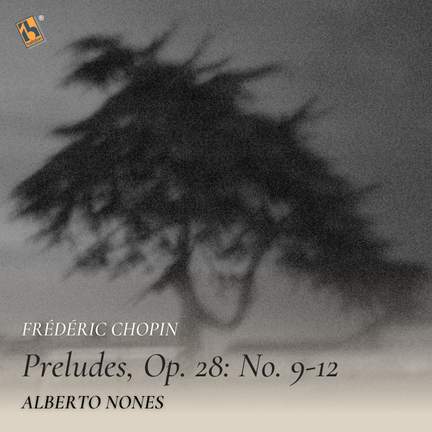 Chopin: Preludes, Op. 28: Nos. 9-12