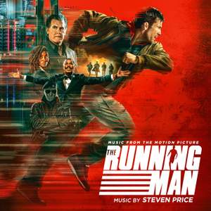 The Running Man (Music from the Motion Picture)