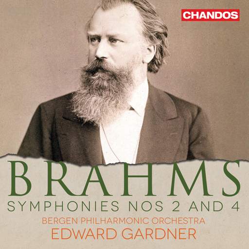 Brahms: Symphonies No.2, 4 (Chandos) - MusicWeb International